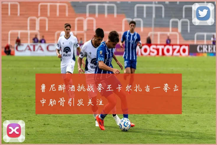 鲁尼醉酒挑战拳王卡尔扎吉一拳击中肋骨引发关注