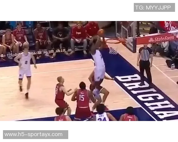 迪班萨狂砍33分10篮板10助攻助杨百翰豪取九连胜状态火热引发关注